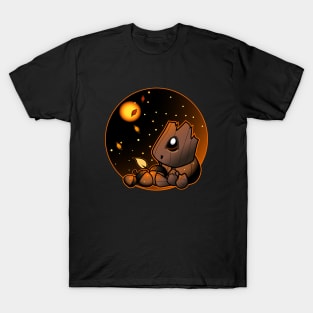 Harvest Baby Groot T-Shirt